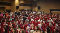 Kepez Kitap Fuarı’na eğitimci yazar Cesur’dan duygusal dokunuş