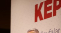 Uğur Dündar, Kepez Kitap Fuarı’nda “Basın Özgürlüğü”nü anlattı