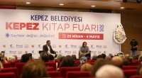 Kepez Kitap Fuarı’nda “Türkiye Nereye Gidiyor” konuşuldu