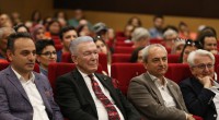 Kepez Kitap Fuarı’nda “Türkiye Nereye Gidiyor” konuşuldu