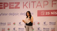 Doğan Cüceloğlu, Kepez Kitap Fuarı’nda anıldı