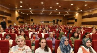Kepez Kitap Fuarı’nda aile kavramının önemi anlatıldı