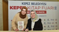 Kepez Kitap Fuarı’nda aile kavramının önemi anlatıldı
