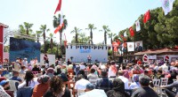 Keşkek Şöleni, Yörükleri Dokumapark’ta buluşturdu