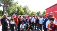 Keşkek Şöleni, Yörükleri Dokumapark’ta buluşturdu