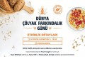 Kepez’de Dünya Çölyak Günü’nde glutensiz farkındalık etkinliği  