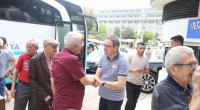 Kepez’in huzurevi sakinleri Göynük’te