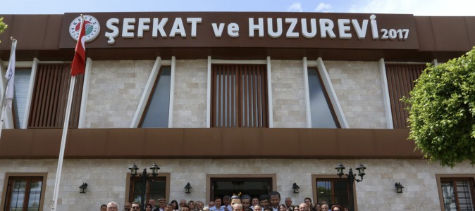 Kocagöz’den huzurevi sakinlerine 3 müjde!