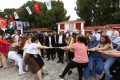 Kepez’de renkli Anneler Günü Etkinliği: Anneler yarıştı, çocuklar izledi