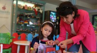 Kepez’den “Anneye Sevgi Kutusu” Atölyesi