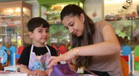 Kepez’den “Anneye Sevgi Kutusu” Atölyesi