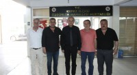 Kocagöz’den muhtarlara ziyaret turu  
