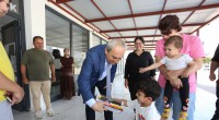 Kocagöz’den muhtarlara ziyaret turu  