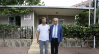 Kocagöz’den muhtarlara ziyaret turu  