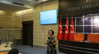 Kepez personeline liderlik ve öfke kontrol eğitimi