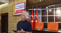 Kepez personeline liderlik ve öfke kontrol eğitimi