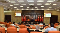 Kepez personeline liderlik ve öfke kontrol eğitimi