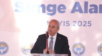 Kepez’den Dokumapark’a “Kırgız-Türk Dostluğu Simge Alanı”