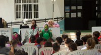 Kepez’den çocuklara masal gibi tiyatro gösterisi