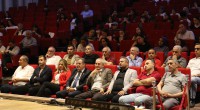 Kepez’de gençler fikirleriyle yarıştı