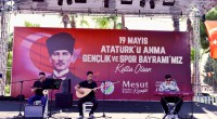 Kepez Belediyesi, “Sahne Senin” etkinliğiyle gençlere fırsat verdi