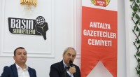 Kocagöz, “Borç öderken Kepez’in geleceğini planladık”