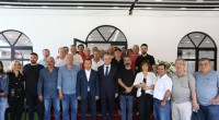 Kocagöz, “Borç öderken Kepez’in geleceğini planladık”