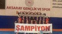 Kepez’e şampiyonluk kupaları peş peşe geldi