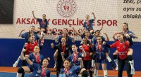 Kepez’e şampiyonluk kupaları peş peşe geldi