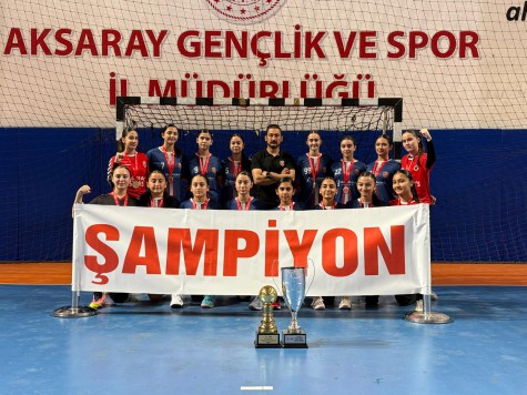 Kepez’e şampiyonluk kupaları peş peşe geldi