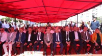 Kepez’de 112 Acil Sağlık İstasyonu temeli atıldı