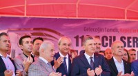 Kepez’de 112 Acil Sağlık İstasyonu temeli atıldı