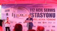 Kepez’de 112 Acil Sağlık İstasyonu temeli atıldı