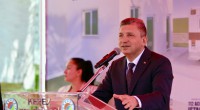 Kepez’de 112 Acil Sağlık İstasyonu temeli atıldı