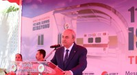 Kepez’de 112 Acil Sağlık İstasyonu temeli atıldı