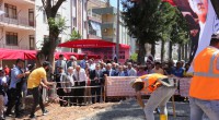 Kepez’de 112 Acil Sağlık İstasyonu temeli atıldı