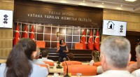 Kocagöz,” Örnek belediyeciliğin temeli eğitimdir”