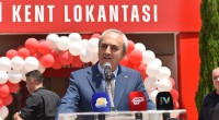 Öğrenci Kent Lokantası Hizmete Girdi