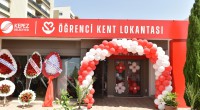 Öğrenci Kent Lokantası Hizmete Girdi