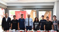 Öğrenci Kent Lokantası Hizmete Girdi
