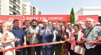 Öğrenci Kent Lokantası Hizmete Girdi