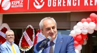 Öğrenci Kent Lokantası Hizmete Girdi