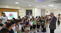 Öğrenciler, Kepez’de yerel yönetimi yakından tanıdılar