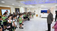 Öğrenciler, Kepez’de yerel yönetimi yakından tanıdılar