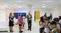 Öğrenciler, Kepez’de yerel yönetimi yakından tanıdılar
