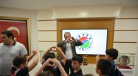 Öğrenciler, Kepez’de yerel yönetimi yakından tanıdılar