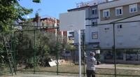 Kepez, Kütükçü Mahallesi Parkını Baştan Yarattı