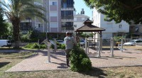 Kepez, Kütükçü Mahallesi Parkını Baştan Yarattı