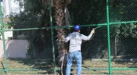 Kepez, Kütükçü Mahallesi Parkını Baştan Yarattı