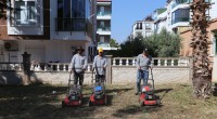 Kepez, Kütükçü Mahallesi Parkını Baştan Yarattı